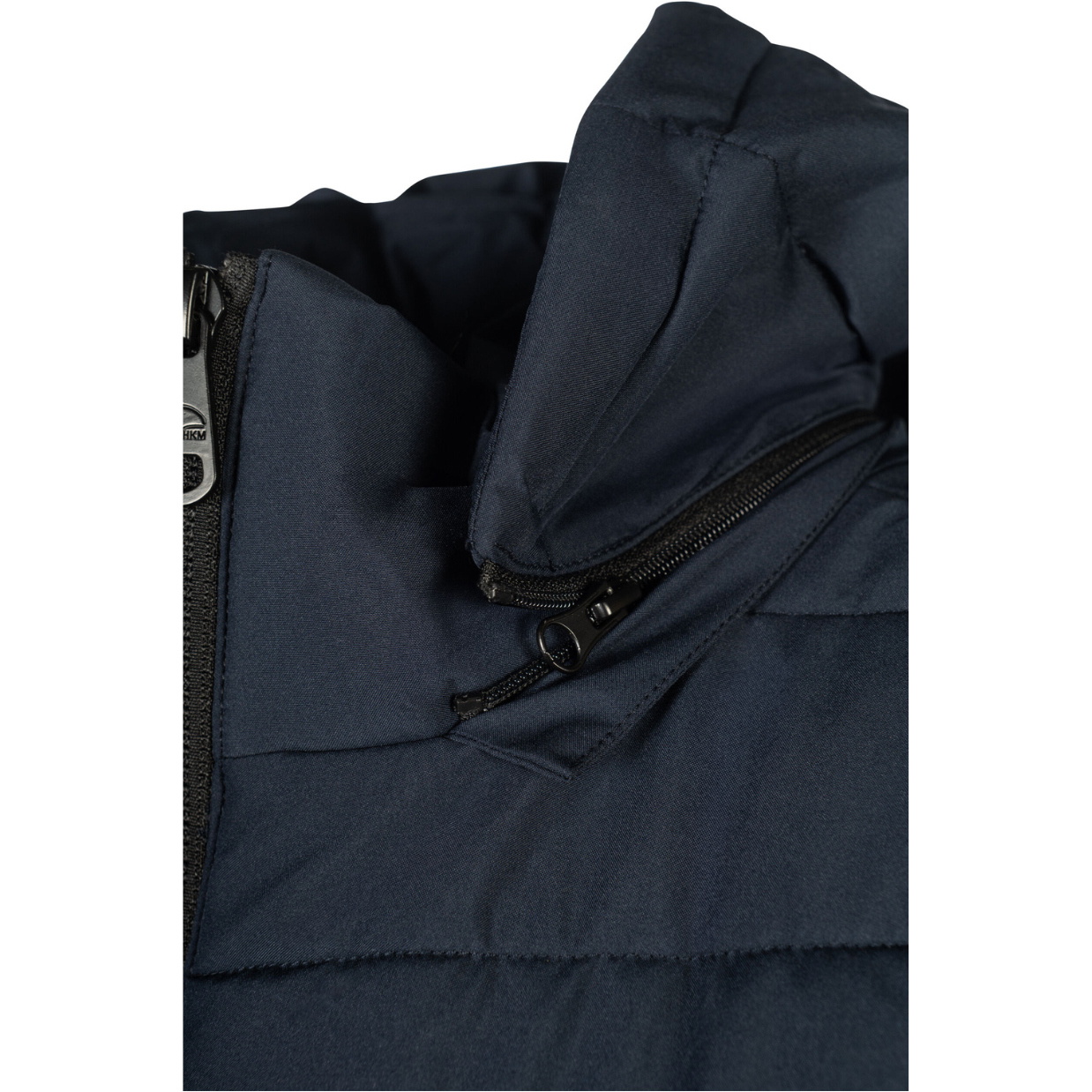 2026 HKM Womens Heating Vest High Temperature Style 14943 - Deep Blue